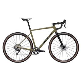 Ridley Bicicleta De Gravel Kanzo Adventure Alu Grx400 2024