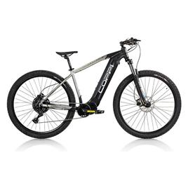 Coppi Bicicleta Elétrica De Mtb Trailer 29´´ Microshift Rd6205 10s