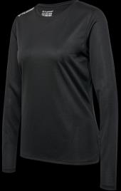 T-Shirt de manga comprida Hummel hmlRUN JERSEY L/S WOMAN
