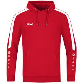 Sweatshirt com capuz Jako Hooded sweatshirt Power W