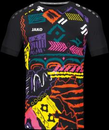 Camisa Jako t Tropicana