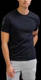 T-shirt Hummel hmlELEMENTAL CHEVRON COTTON TEE