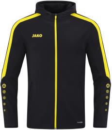 Casaco com capuz Jako Jako Power Jacket Women