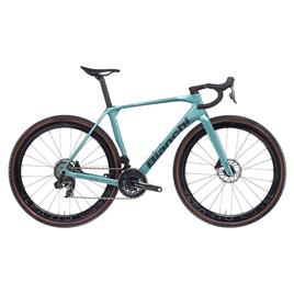 Bianchi Bicicleta De Gravel Impulso Rc Grx825 Di2 2025