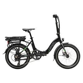 Adriatica Bicicleta Elétrica Dobrável E-smile Lowstep 20´´ 6s