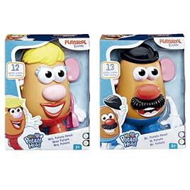 Playskool Senhor Ou Senhora Potato Playskool