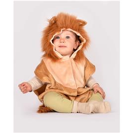 Den Goda Fen Fato De Bebê Leão