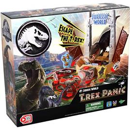 Aquabeads Jogo Educativo T-rex Shock Jurassic World