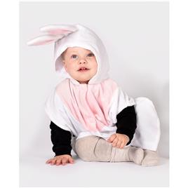 Den Goda Fen Fato De Coelho Para Bebé