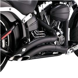 Vance + Hines Sistema De Linha Completa Não Homologado Harley Davidson Fxsb 1690 Breakout Ref:46365