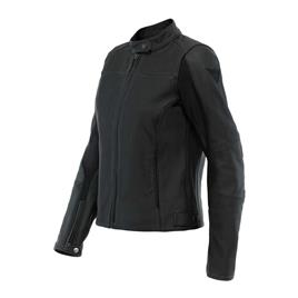 Dainese Outlet Jaqueta De Couro Perfurada Razon 2