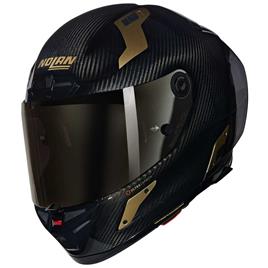Nolan Capacete Integral X-804 Rs Ultra Carbon Aureo
