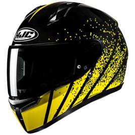 Hjc Capacete Integral C10 Haven