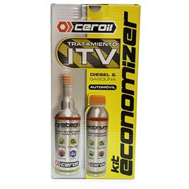 Ceroil Aditivo Itv Economizer 100+200ml