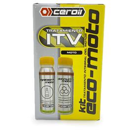 Ceroil Aditivo Itv Economizer 100+100ml