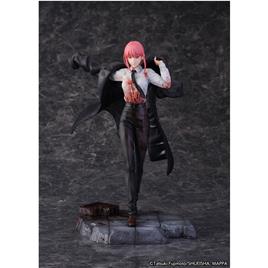 Estream Estátua De Pvc Do Chainsaw Man Da Akima 1/7 M 26 Cm