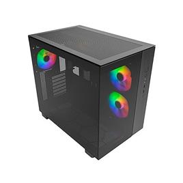 Montech Caixa Da Torre Do Pc King 65 Pro Argb