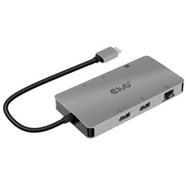 Club 3d Hub Csv-1593 Usb 3.2