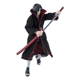 Bandai Tamashii Nations Figura Naruto Shippuden Sh Action Itachi Uchiha Narutop99 Edition 15 Cm