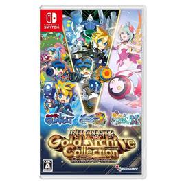 Inti Creates Switch Inti Creates Gold Archive Collection (multi-language) Import Japan