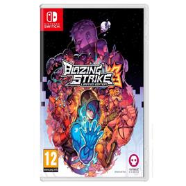 Numskull Games Switch Blazing Strike Limited Edition