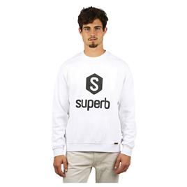 Superb Moletom Hexablack