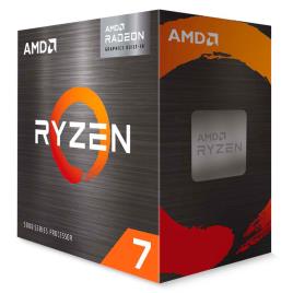 Ryzen 7 5700G 4.6Ghz, AM4, 16MB com Wraith Stealth cooler