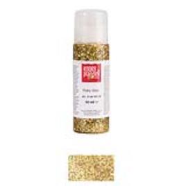 Cola Glitter KP, 50 ml, Ouro