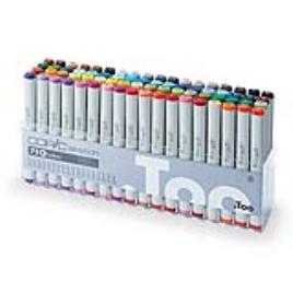 Copic Marcador Sketch Set A, 72 Cores