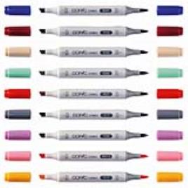 Copic Marcador Ciao B32, Azul Pálido