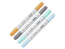 Copic Marcador Ciao W5 , Cinza Quente