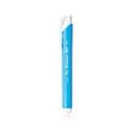 Penac Borracha Caneta 301, Triangular, Azul Pastel