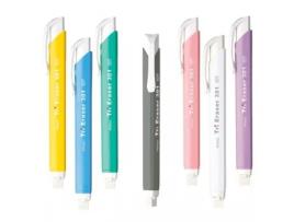 Penac Recarga Porta Borracha Triangular