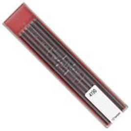 Minas Grafite 4190, 2-2,5 mm 2B 120 mm, 12 Unidades