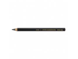 KOH-I-NOOR Lápis de Grafite Jumbo 1820, 6B