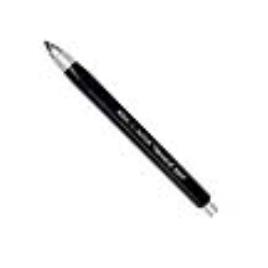 KOH-I-NOOR Lapiseira Plástico 5347, Mina 5,6 mm, Preta