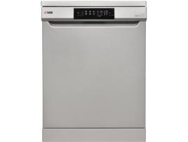 Máquina de Lavar Loiça VOX LC12A15-BIXE (12 Conjuntos - 59.8 cm - Inox)