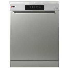 Máquina de Lavar Loiça  LC12A15-BIXE (12 Conjuntos - 59.8 cm - Inox)