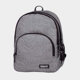 Ghuts - Mochila Escolar: 49 Stylish Stone