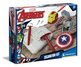 Avengers: Caça ao Tesouro