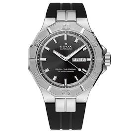 Edox Relógio 88008-3ca-nin Automatic 43mm