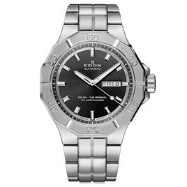 Edox Relógio 88008-3m-nin Automatic 43mm