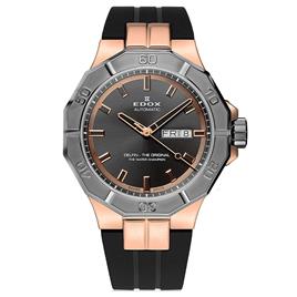 Edox Relógio 88008-37rgcagir Automatic 43mm