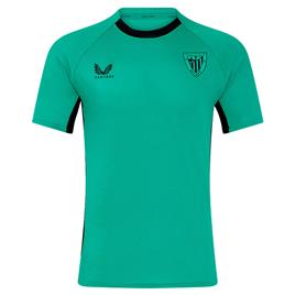 Castore Camiseta De Manga Curta Para Treino Athletic Club 24/25 Rise Pro Players