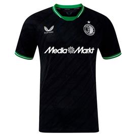 Castore Camisola Alternativa Feyenoord 24/25 Replica