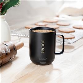 Caneca personalizada Ember Control - Preto - 295 ml