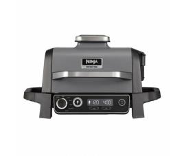 Fritadeira sem óleo woodfire outdoor grill