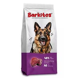 Hurtownia Karm Comida Para Cães Barkitos Com Carne De Vaca E Arroz 18kg