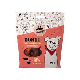 Vet Expert Sr. Bandit Donut Com Carne 500g