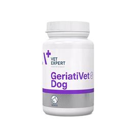 Vet Expert Suplemento Para Cães Geriativet 45 Unidades